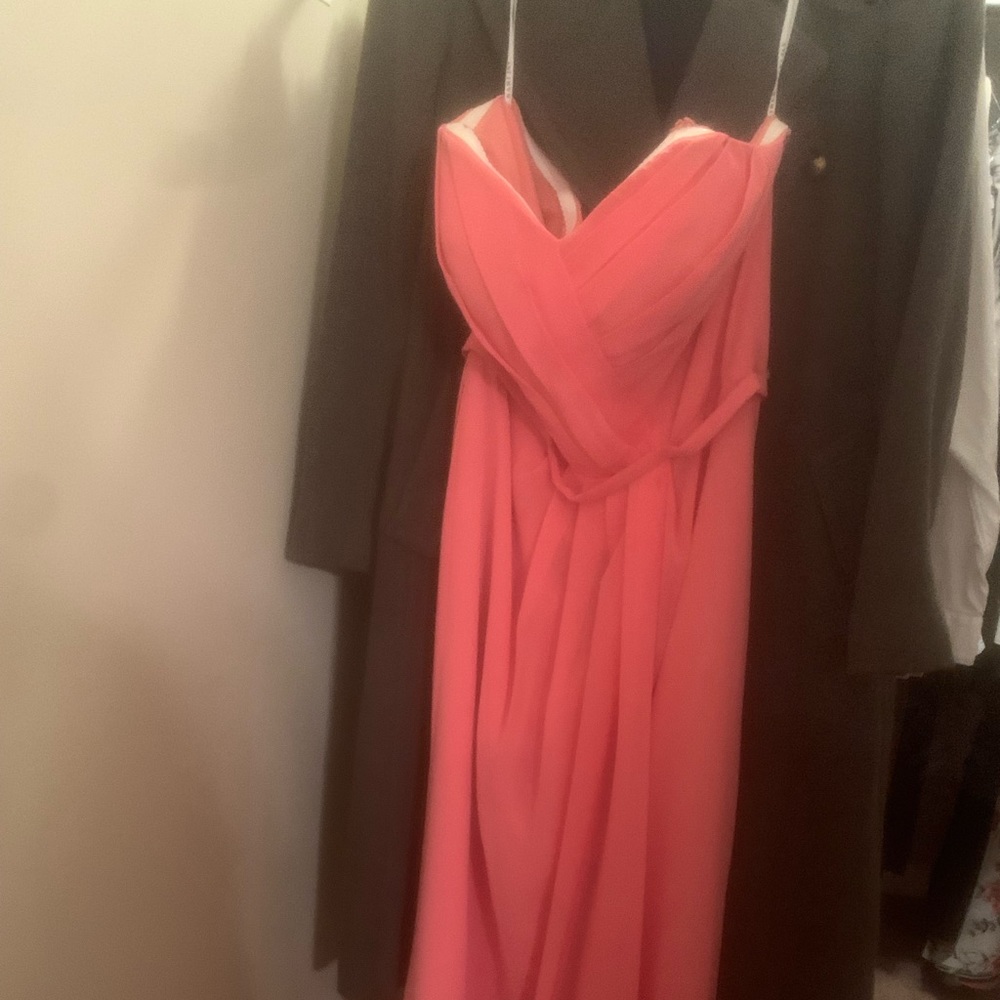 Bari Jay Bridesmaids dress